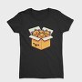 Kitten Nuggets Box, Tricou Femei