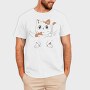Baby Cat, Tricou Barbati (Unisex)