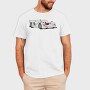 Cars 46, Tricou Barbati (Unisex)