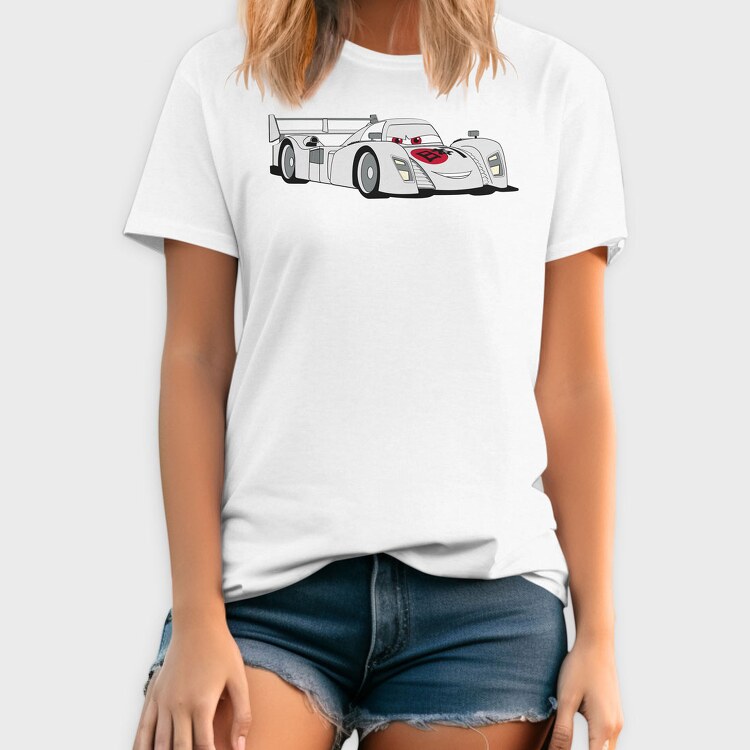 Cars 46, Tricou Barbati (Unisex)