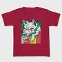Wolf Smoke Comics, Tricou Copii