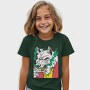 Wolf Smoke Comics, Tricou Copii