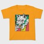 Wolf Smoke Comics, Tricou Copii
