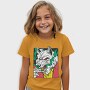 Wolf Smoke Comics, Tricou Copii