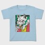 Wolf Smoke Comics, Tricou Copii