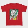 Wolf Smoke Comics, Tricou Copii