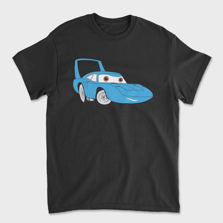 Cars 48, Tricou Barbati (Unisex)