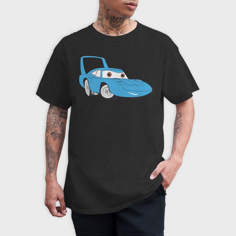 Cars 48, Tricou Barbati (Unisex)