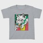 Wolf Smoke Comics, Tricou Copii