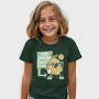 Lemon Cool, Tricou Copii