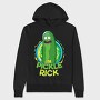 Rick and Morty 28, Hanorac Oversize Barbati (Unisex)