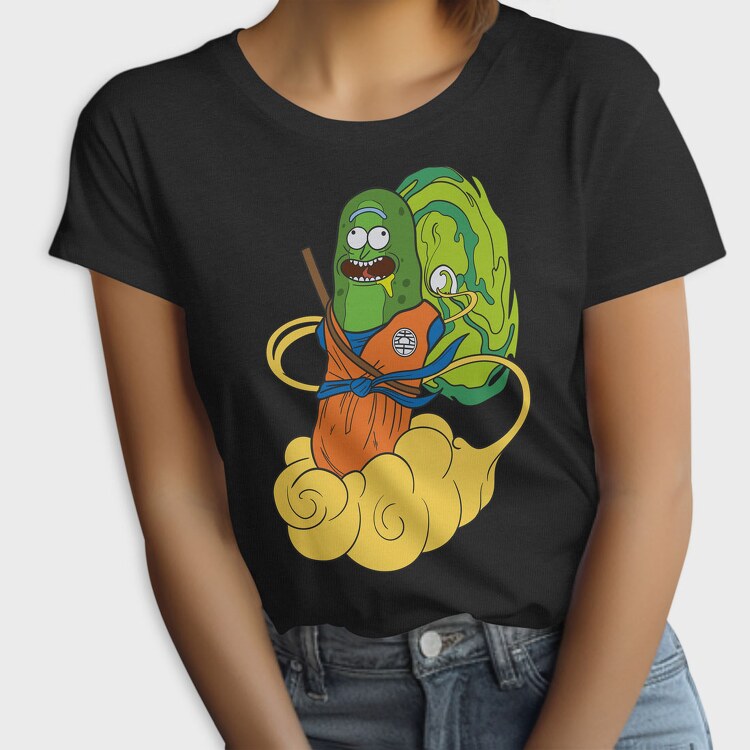 Rick and Morty 31, Tricou Femei