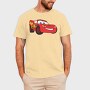 Cars 5, Tricou Barbati (Unisex)