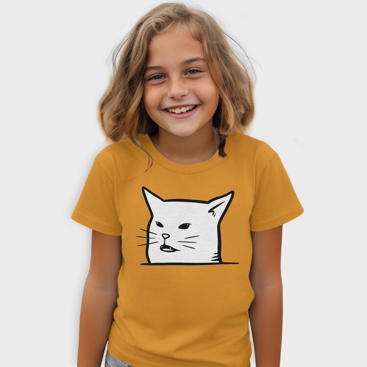 Cat Meme, Tricou Copii