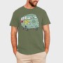 Cars 51, Tricou Barbati (Unisex)