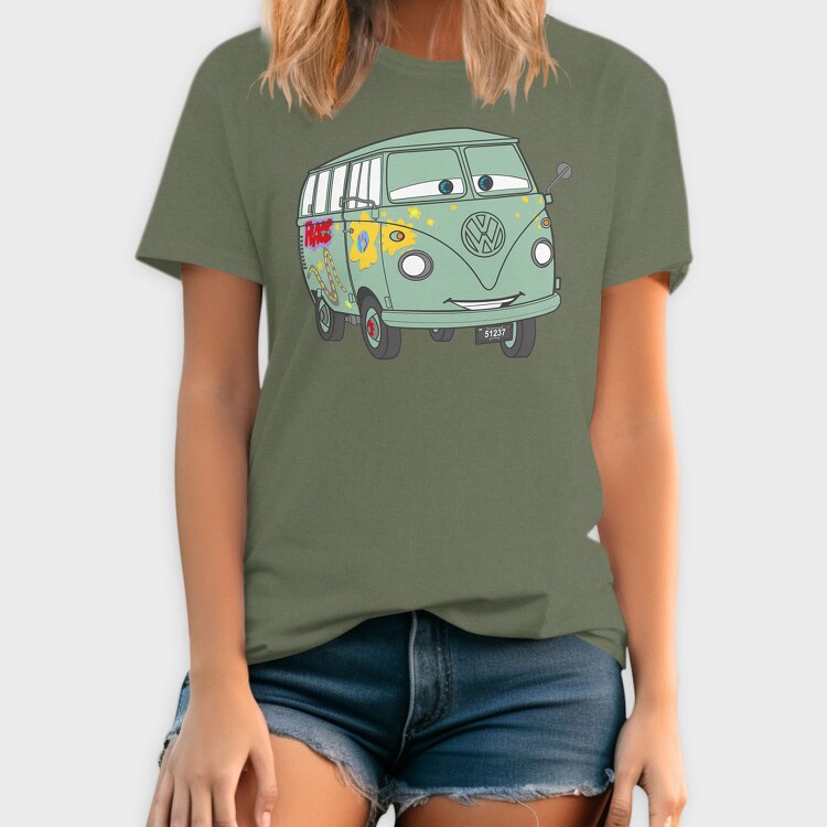 Cars 51, Tricou Barbati (Unisex)