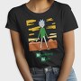Rick and Morty 32, Tricou Femei