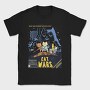 Cat Wars, Tricou Barbati (Unisex)