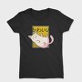 Kawaii Cat, Tricou Femei