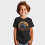 Halloween Monster Truck, Tricou Copii