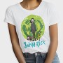Rick and Morty 33, Tricou Femei