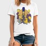 The Simpsons 41, Tricou Barbati (Unisex)