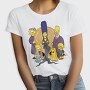 The Simpsons 41, Tricou Femei