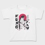 Kung Fu Karate Cat, Tricou Copii