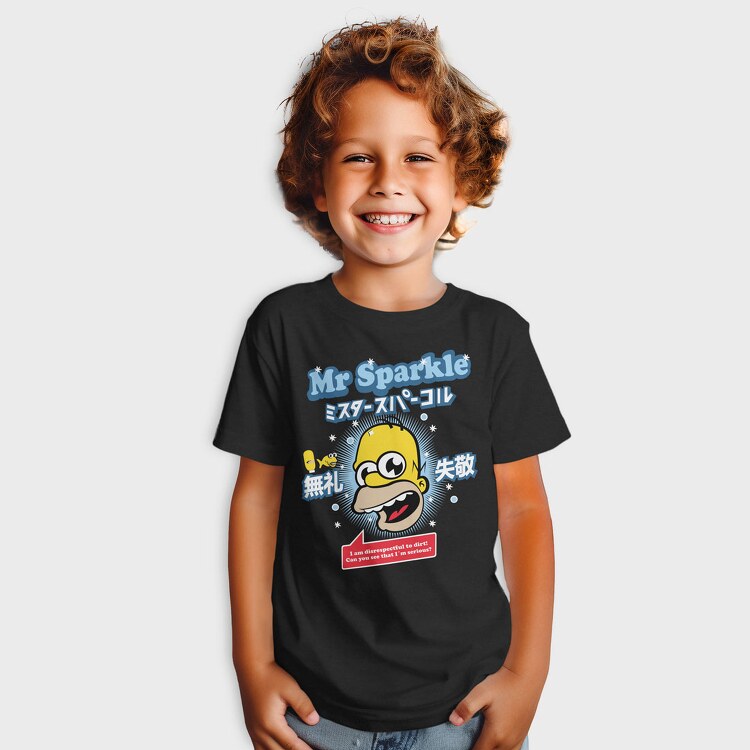 The Simpsons 42, Tricou Copii