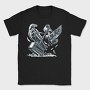 Hammer And Crow Birds Crown, Tricou Barbati (Unisex)