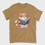 Tricou Barbati (Unisex) Imprimat digital direct in tesatura, bumbac premium 100%.
