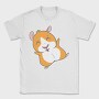 Hammy Huggles, Tricou Barbati (Unisex)