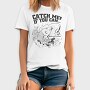 Carp Catch Me if You Can, Tricou Barbati (Unisex)
