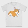 Hammy Smiley, Tricou Barbati (Unisex)