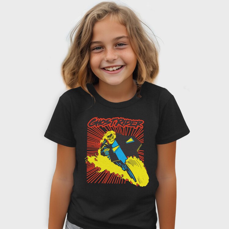 Ghost Rider 5, Tricou Copii
