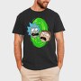 Rick and Morty 40, Tricou Barbati (Unisex)