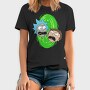 Rick and Morty 40, Tricou Barbati (Unisex)