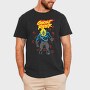 Ghost Rider 8, Tricou Barbati (Unisex)