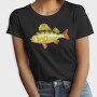 Yellow Perch, Tricou Femei