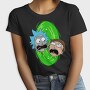 Rick and Morty 40, Tricou Femei