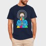 Rick and Morty 41, Tricou Barbati (Unisex)