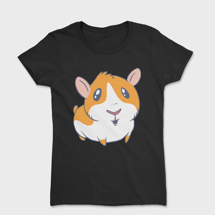 Hammy Hamster, Tricou Femei