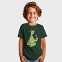 Christmas Tree Llama, Tricou Copii