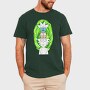Rick and Morty 42, Tricou Barbati (Unisex)