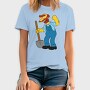 Groundskeeper Willie, Tricou Barbati (Unisex)