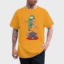 Rick and Morty 45, Tricou Barbati (Unisex)