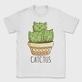 Catctus, Tricou Barbati (Unisex)