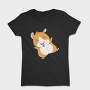 Hammy Huggles, Tricou Femei