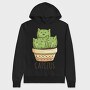 Catctus, Hanorac Oversize Barbati (Unisex)