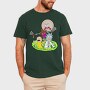 Rick and Morty 47, Tricou Barbati (Unisex)